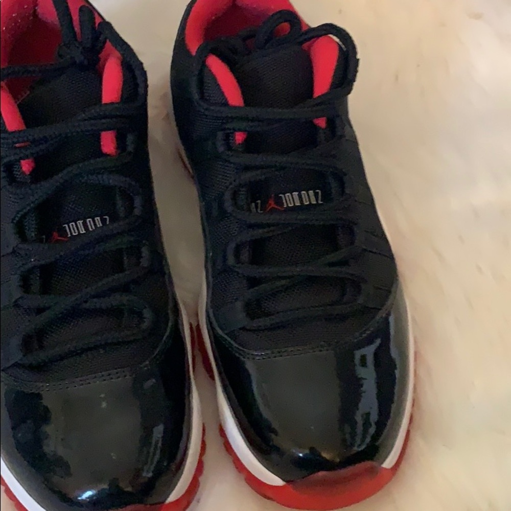 Jordan’s Authentic size 9.5